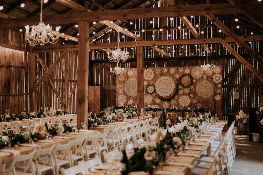Wesele w stodole, stodoła na wesele w Polsce, najpiękniejsze stodoły, wesele w stylu rustykalnym