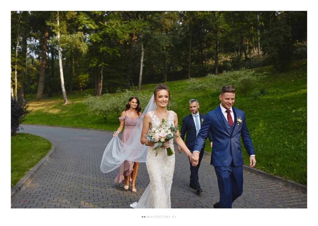 Ślub w Pałacu Goetzów, Ślub plenerowy, Miejsce na ślub Kraków, Wedding Planner Krakow