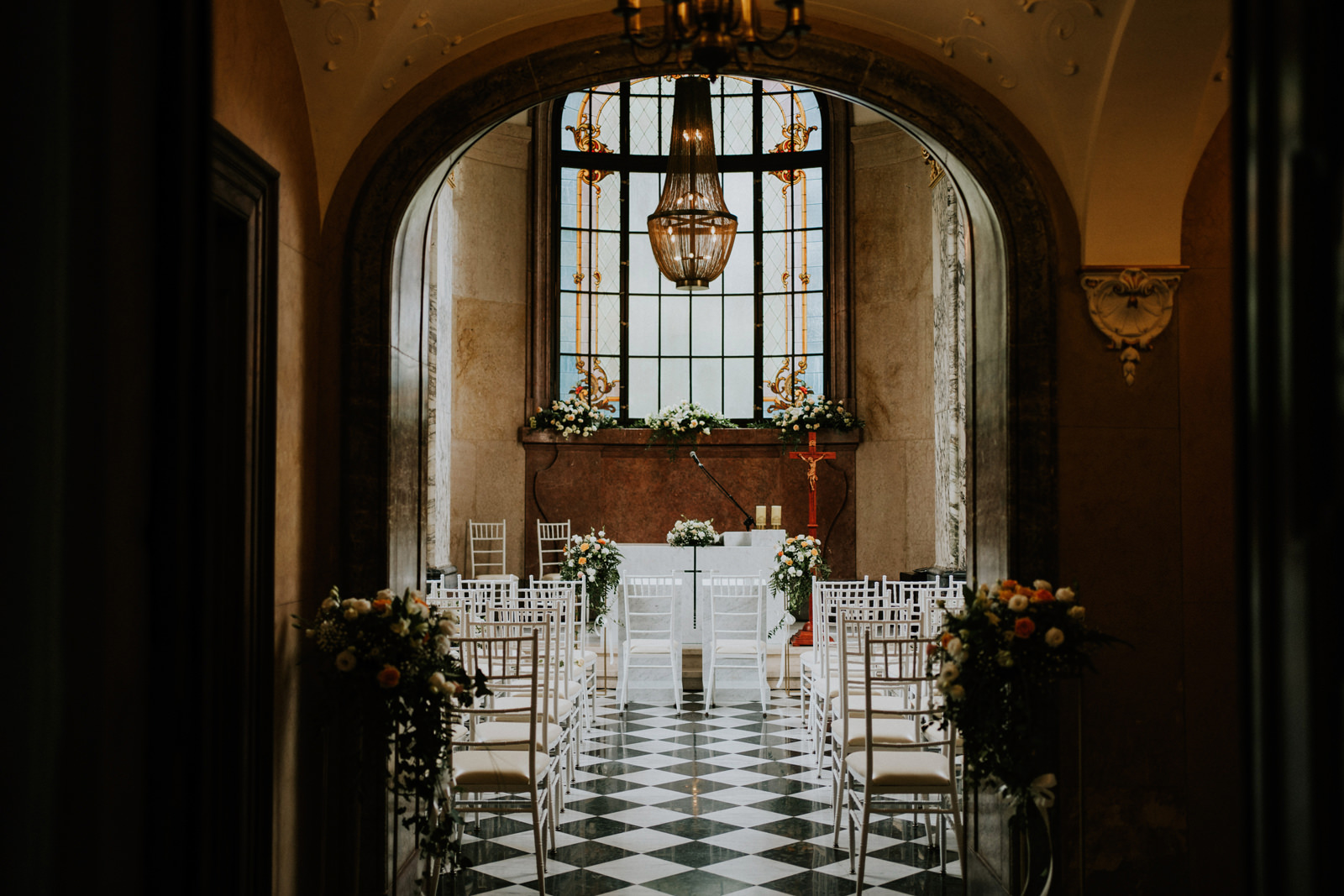 Wesele w Pałacu Goetzów -Wedding in Palace in Poland