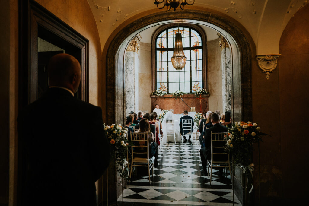 Wesele w Pałacu Goetzów -Wedding in Palace in Poland