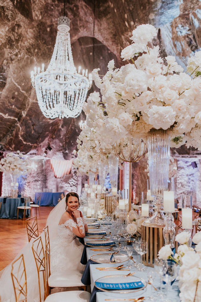 Wedding Planner Krakow Poland, Wedding Salt Mine Wieliczka, Dorota Nowakowska Weddings, Wesele w Kopalni Soli, Najpiękniejsze śluby w Polsce