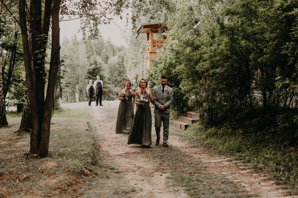 Forest Wedding, ślub w lesie, ślub cywilny, ślub w plenerze Kraków, ślub w Dworzyszcze Wola, Wedding Planner Kraków, Dworzyszcze Wola opinie