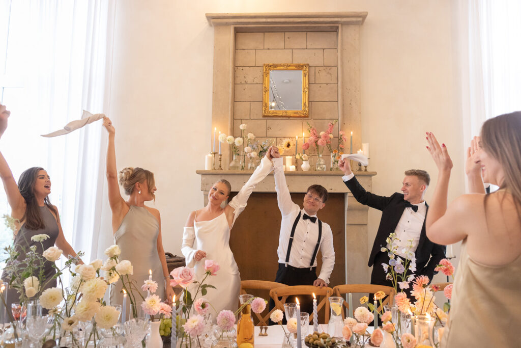 Wesele międzynarodowe, wesele w Krakowie, wesele w Villa love, wesele w stylu włoskim, wesele polsko-irlandzkie