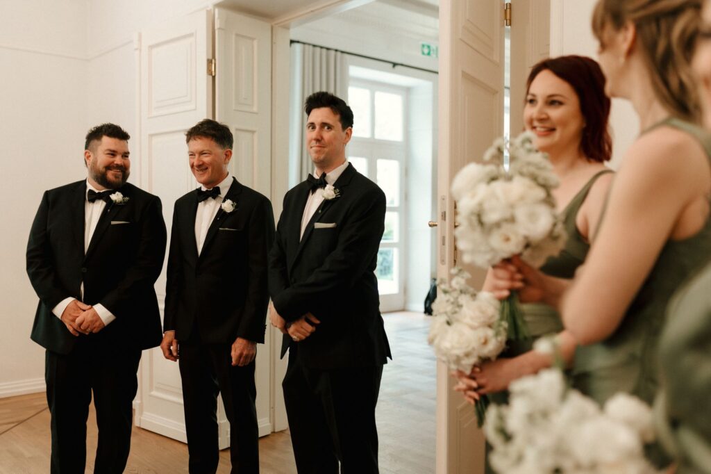 Wedding at Palace Minoga Kraków