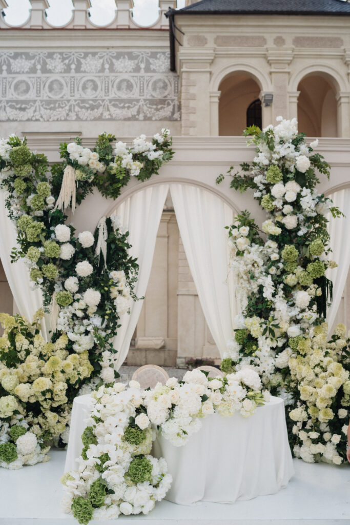 Luxury Wedding in Poland, Wedding at the Krasiczyn Castle, Wedding Planner Poland Dorota Nowakowska, Eleganckie Wesele na Zamku w Krasiczynie, Luksusowe wesele w Polsce