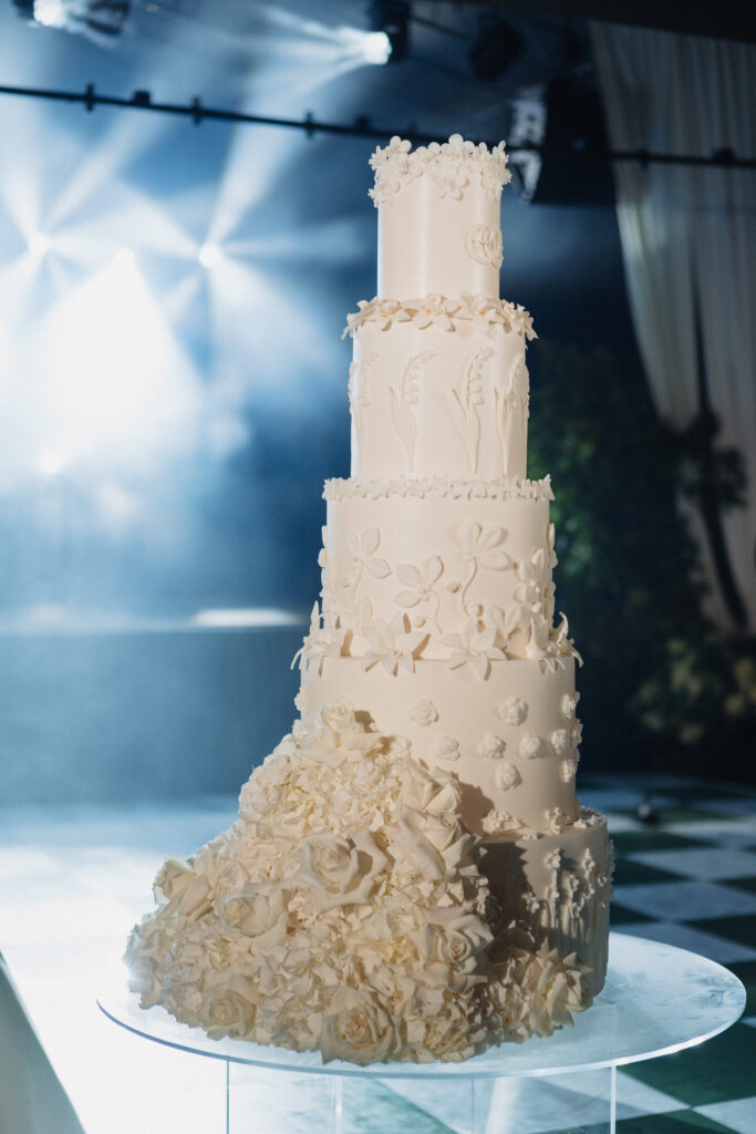 Luxury Wedding in Poland, Wedding at the Krasiczyn Castle, Wedding Planner Poland Dorota Nowakowska, Eleganckie Wesele na Zamku w Krasiczynie, Tort Weselny